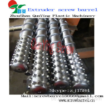 Bimetall Extruder Schrauben Zylinder